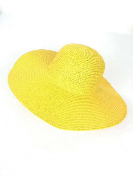 Chapeau Jaune