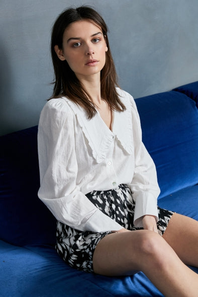 Chemise Blanche