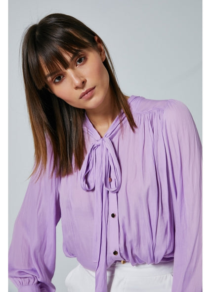 Chemise Purple by Elli White