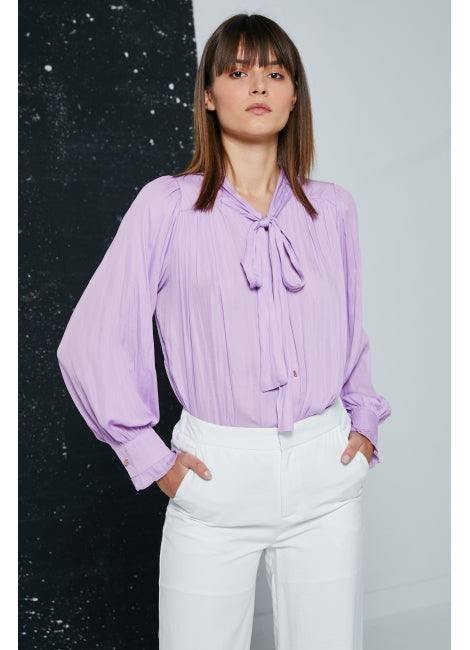 Chemise Purple by Elli White