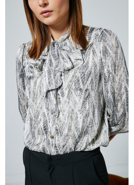 Chemise Noir by Elli White