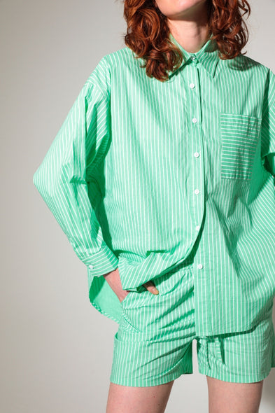 Chemise Rayé
