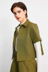 Chemise Kaki