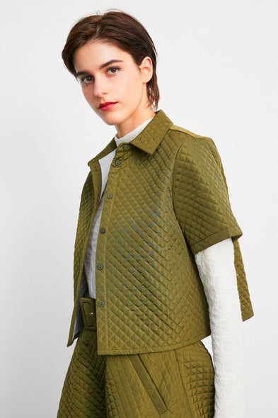 Chemise Kaki