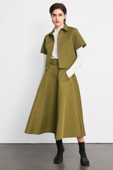 Chemise Kaki