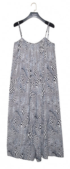 Jumpsuit Damier