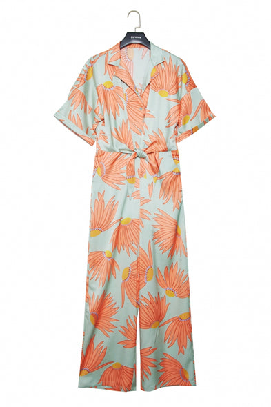 Jumpsuit Floral