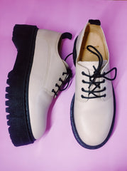 Command Derby Shoe