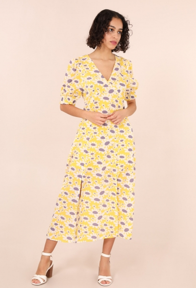 Robe Floral