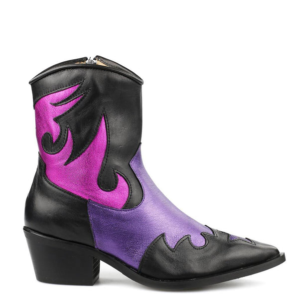 Trento Fuschia Purple Metallic