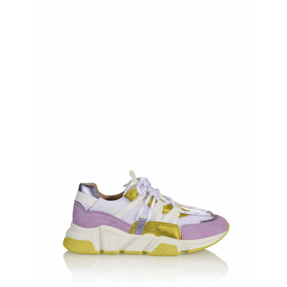 Lila Los Angeles Sneaker