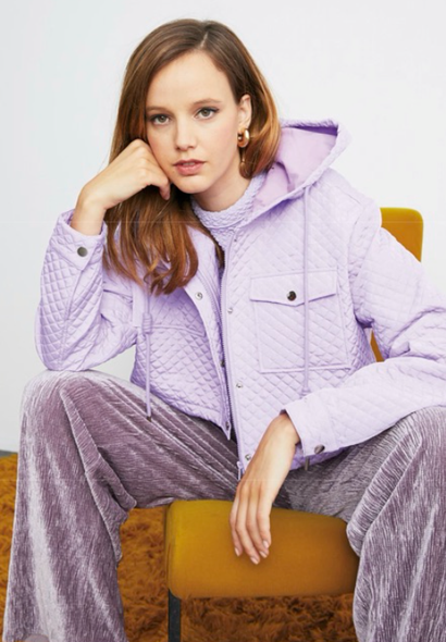 Veste Lila