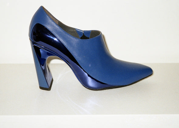 Molten Flow Bootie Hi Cobalt Blue