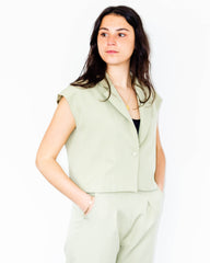 Veste Vert d'Eau by Elli White