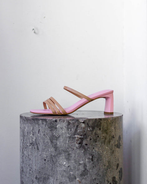 Inner Carrie Bradshaw Mules