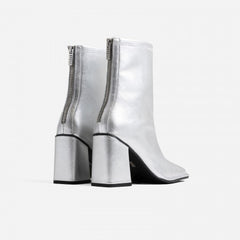 Sonny Silver Boots