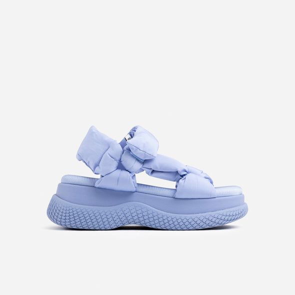 Lavender Blue Sandal