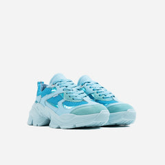 Linn-y sneaker turquoise