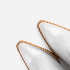 Ankle boot New Kole silver