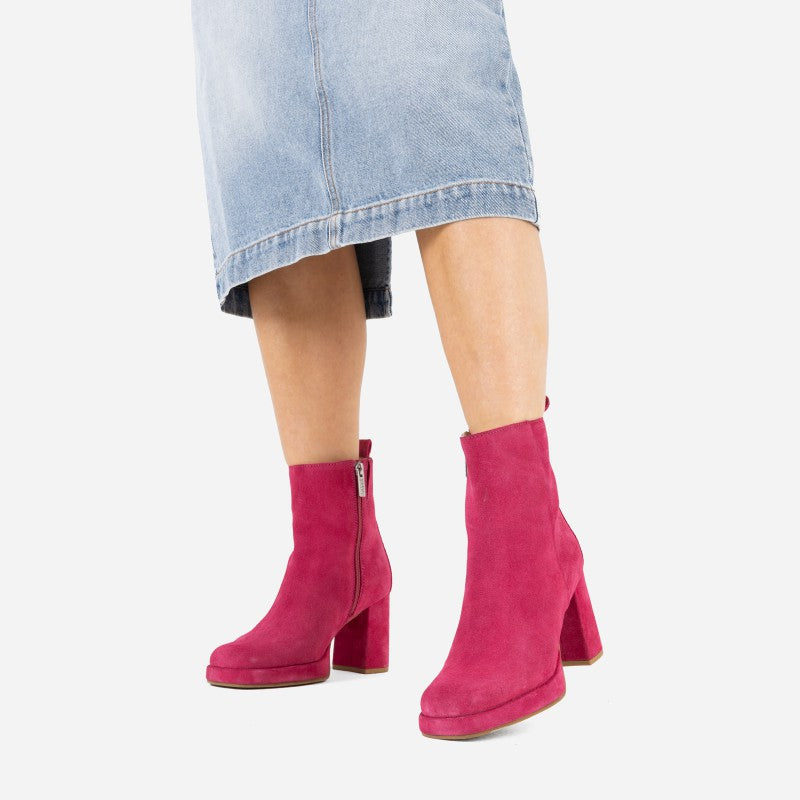 New Melanie Fuchsia