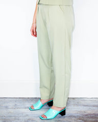 Pantalon Vert d'eau by Elli White