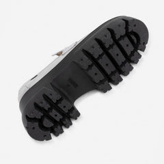Otizz Loafer Silver