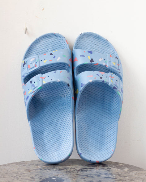 Terrazzo Blue Lagoon