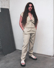 Pantalon Vert d'eau by Elli White