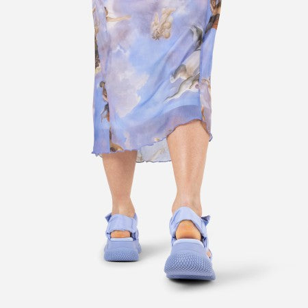 Lavender Blue Sandal