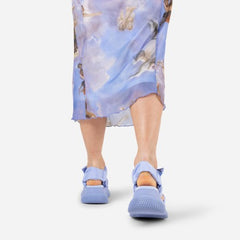 Lavender Blue Sandal