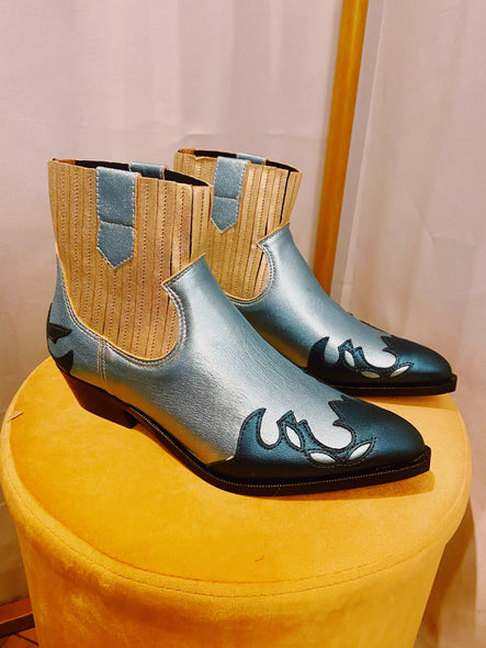 Austin Western Boots