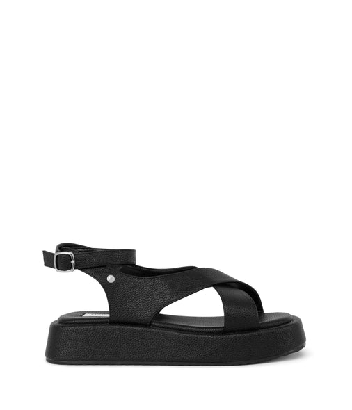 NOYA Vegan Sandal Black
