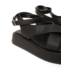 NOYA Vegan Sandal Black