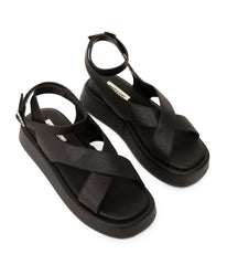 NOYA Vegan Sandal Black