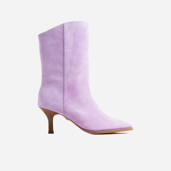 New Lara Lilac Boots