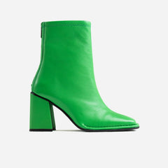 Ankle boot Sunny Green