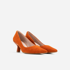 Low pump Nyla terracotta