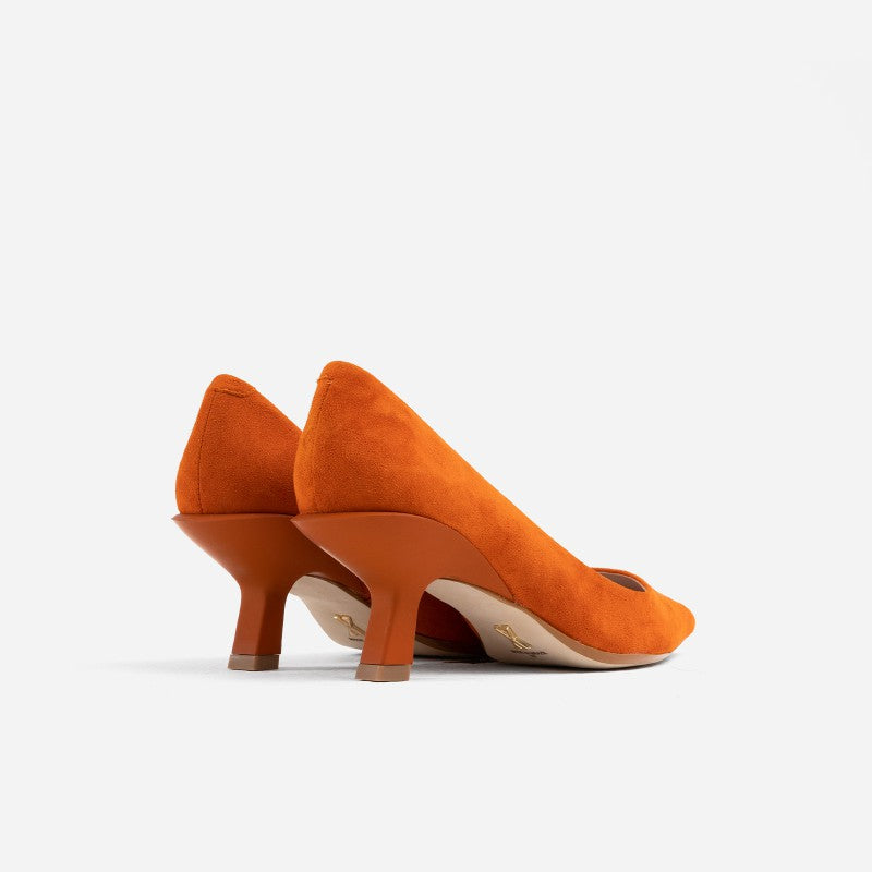 Low pump Nyla terracotta