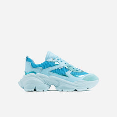 Linn-y sneaker turquoise