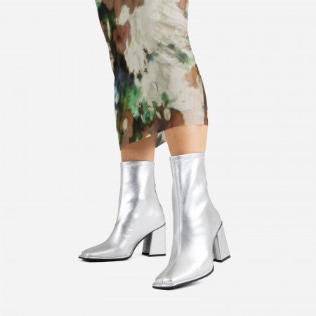 Sonny Silver Boots