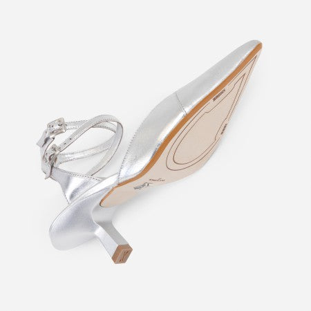 Nyla Pump Silver