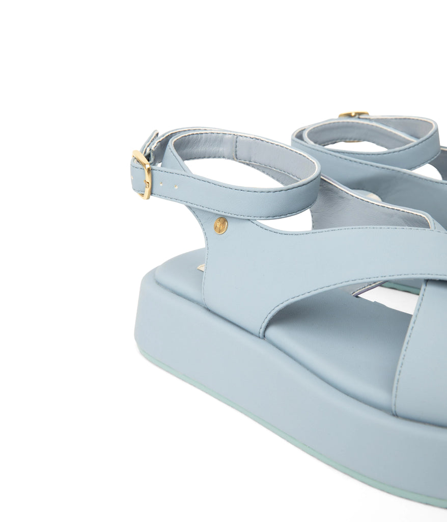 NOYA Vegan Sandal Baby Blue