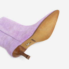 New Lara Lilac Boots