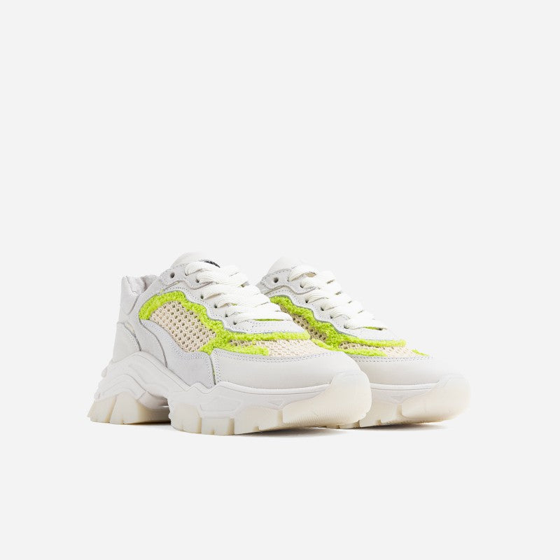 Sneaker Off White Lime