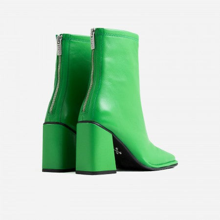 Ankle boot Sunny Green