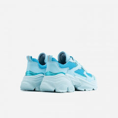 Linn-y sneaker turquoise