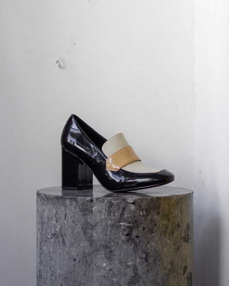 E8 by Miista - Linnea Black Mix