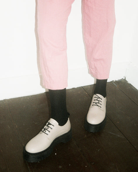 Command Derby Shoe