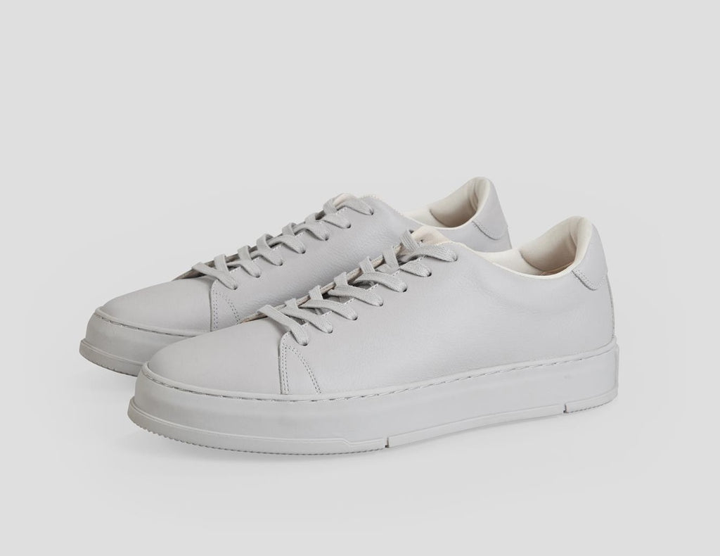 John Steel Leather Sneaker