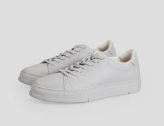 John Steel Leather Sneaker